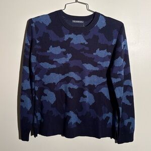 NWT Alashan Cashmere Blend Sweater